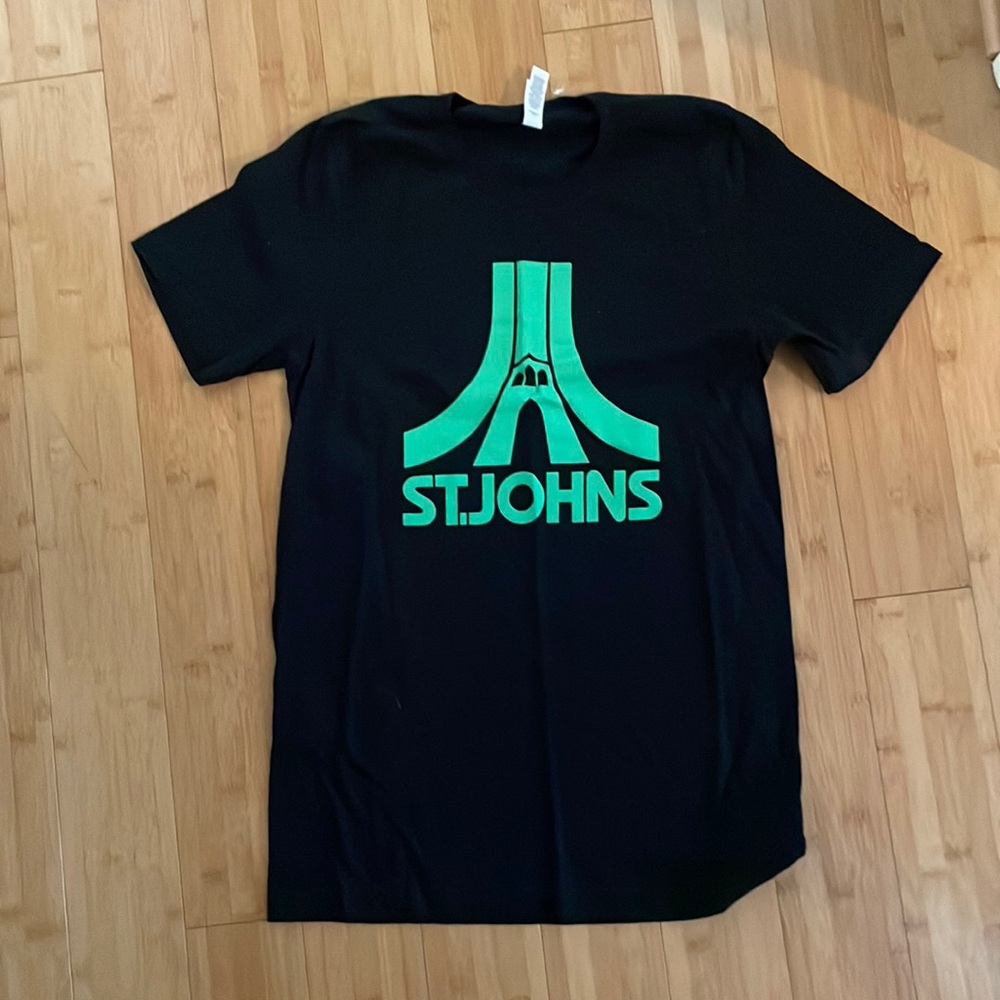 Bridgelogo St John’s Bridge T-Shirt